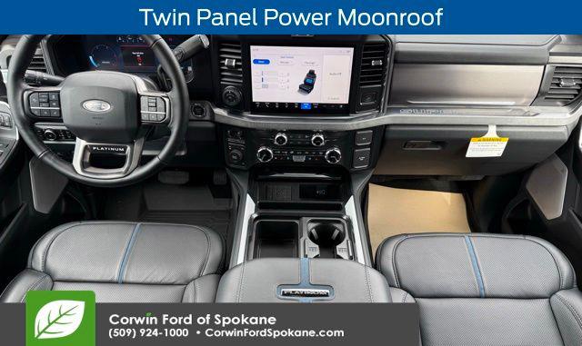 2026 Ford F-450 Platinum