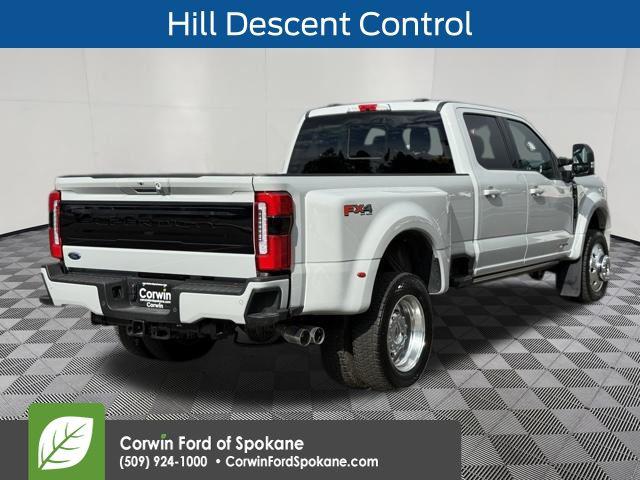 2026 Ford F-450 Platinum