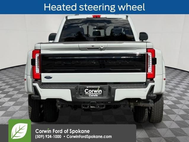2026 Ford F-450 Platinum