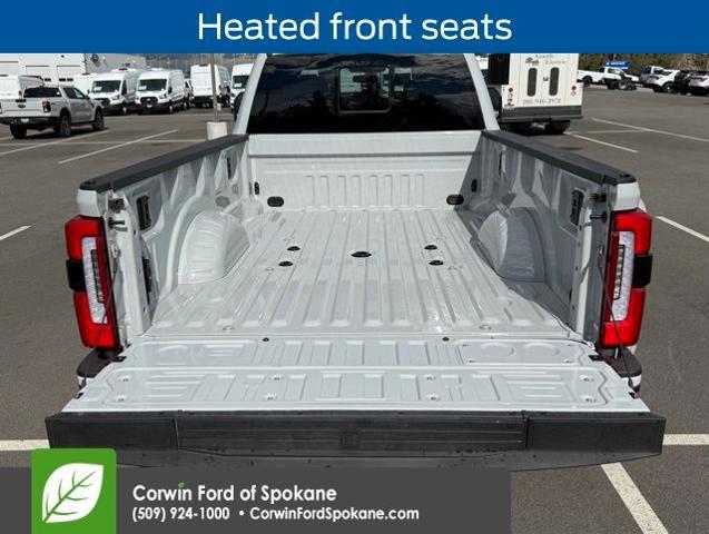 2026 Ford F-450 Platinum
