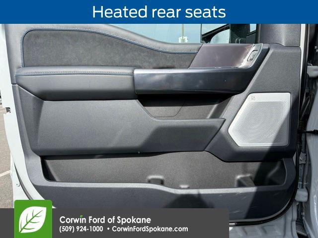 2026 Ford F-450 Platinum
