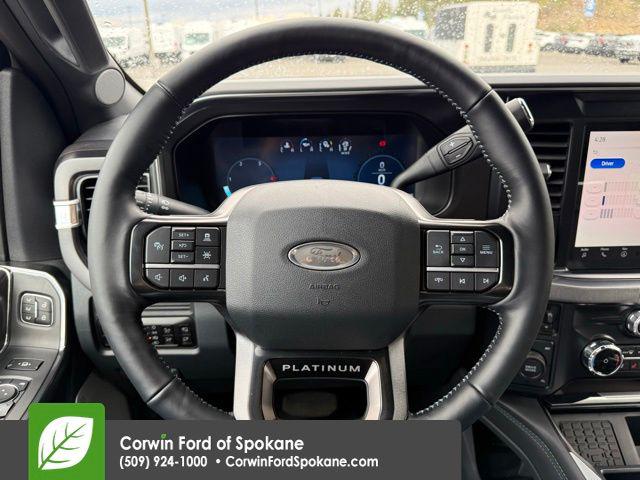 2026 Ford F-450 Platinum