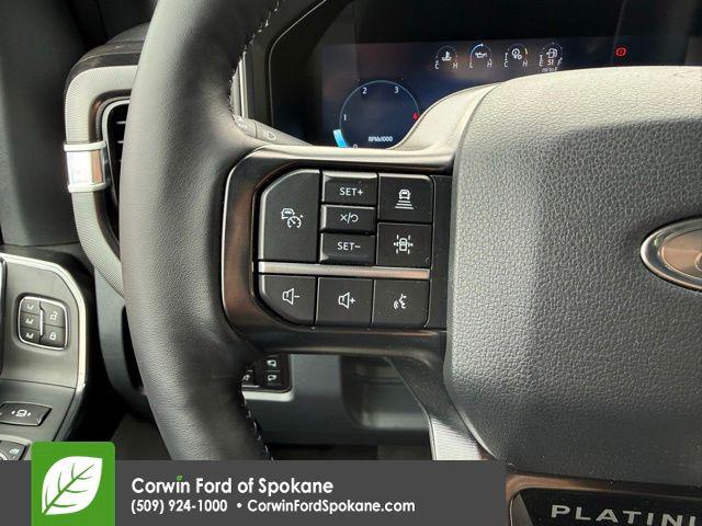 2026 Ford F-450 Platinum