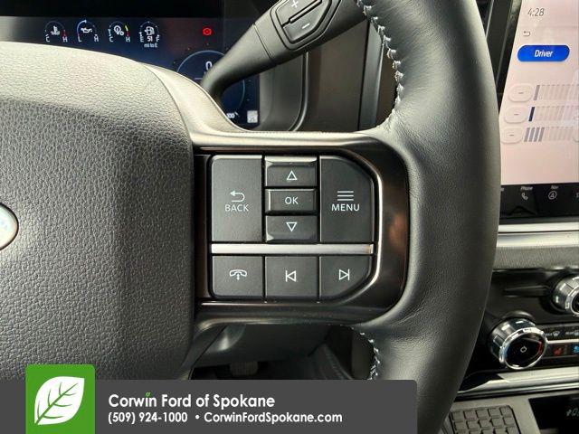 2026 Ford F-450 Platinum