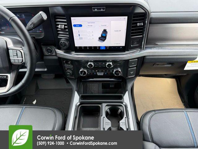 2026 Ford F-450 Platinum