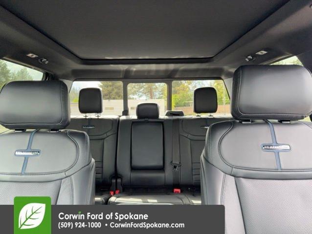 2026 Ford F-450 Platinum