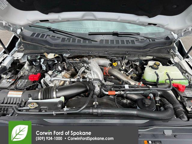 2026 Ford F-450 Platinum
