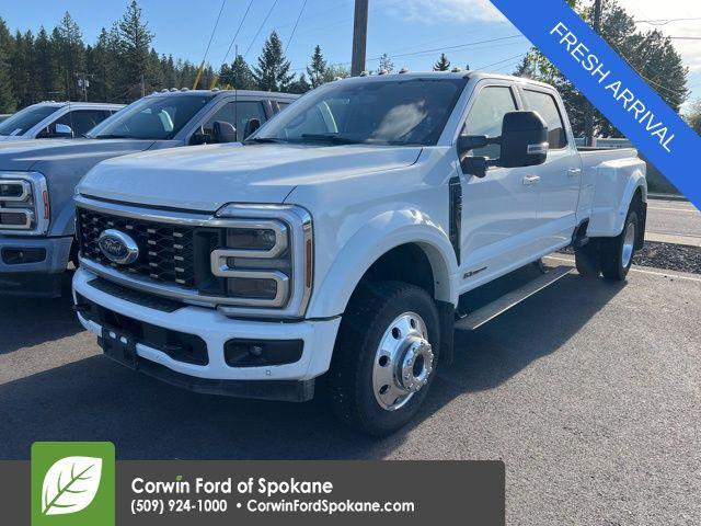 2026 Ford F-450 Platinum for sale in SPOKANE VALLEY, WA