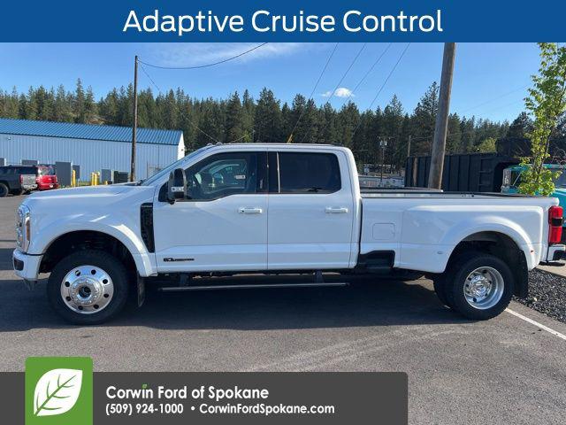 2026 Ford F-450 Platinum