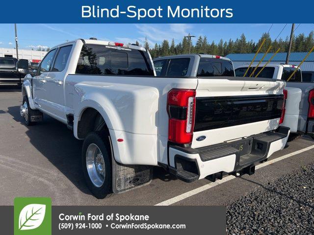 2026 Ford F-450 Platinum