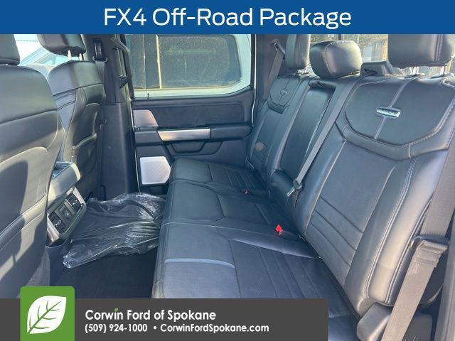 2026 Ford F-450 Platinum