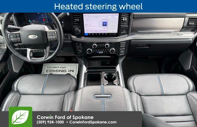 2026 Ford F-450 Platinum