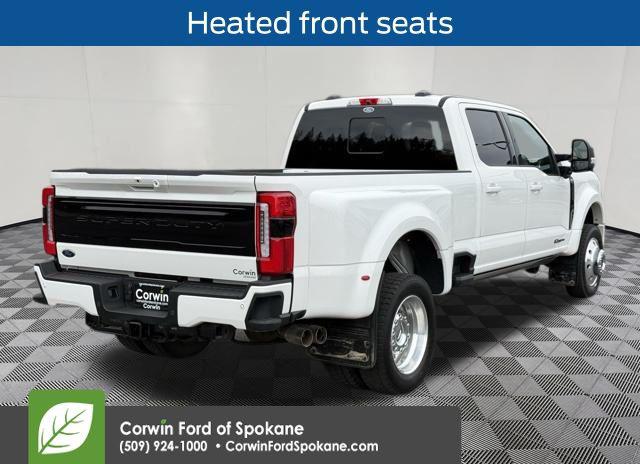 2026 Ford F-450 Platinum