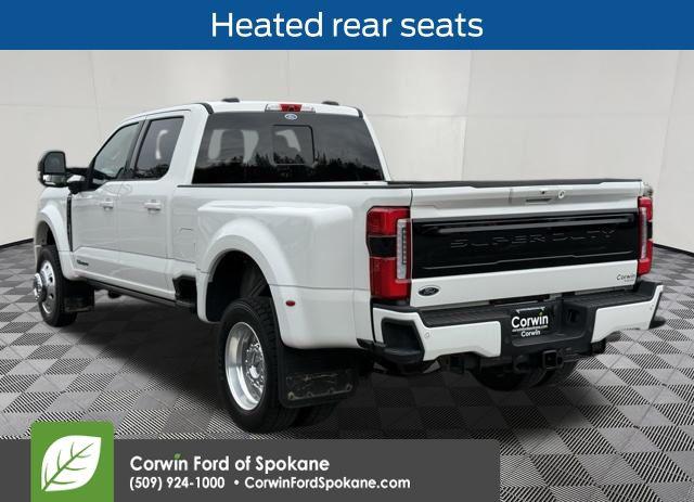 2026 Ford F-450 Platinum