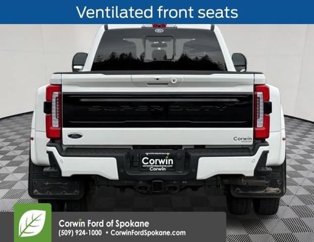 2026 Ford F-450 Platinum