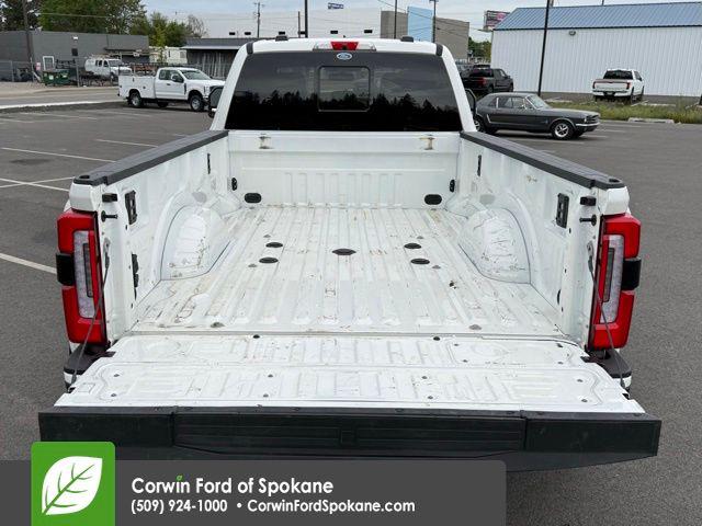 2026 Ford F-450 Platinum