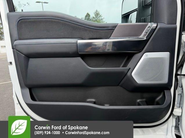 2026 Ford F-450 Platinum