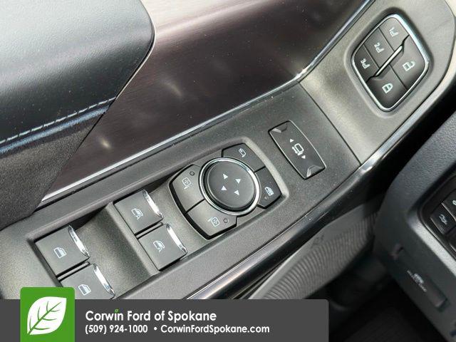 2026 Ford F-450 Platinum