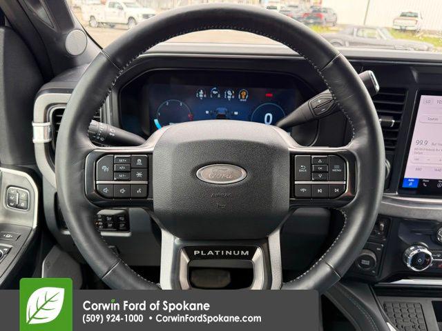 2026 Ford F-450 Platinum