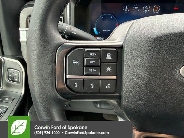 2026 Ford F-450 Platinum