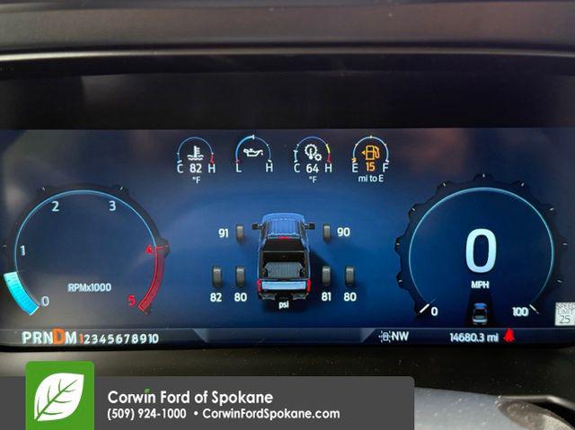 2026 Ford F-450 Platinum