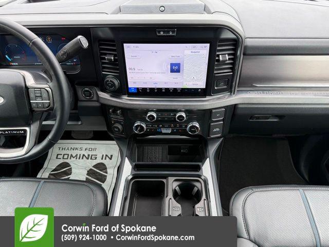 2026 Ford F-450 Platinum