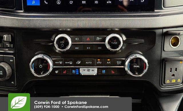 2026 Ford F-450 Platinum