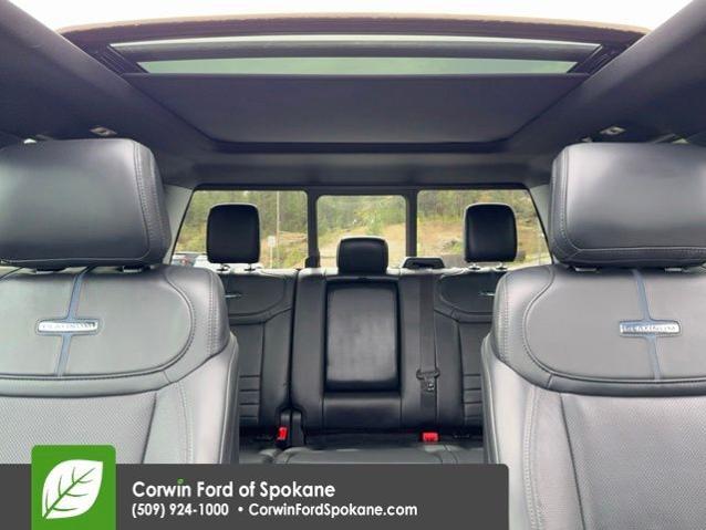 2026 Ford F-450 Platinum