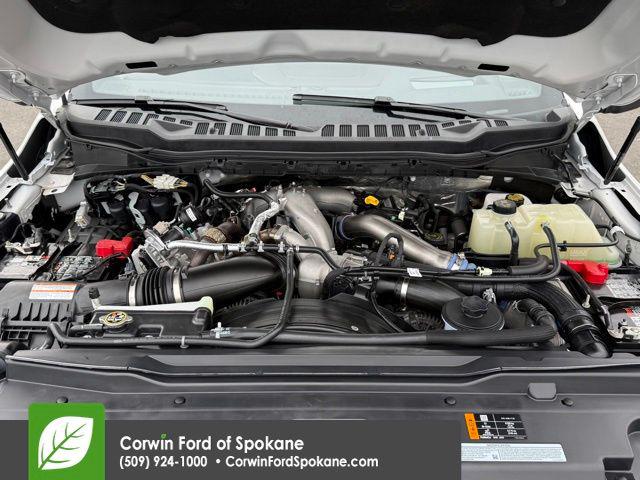 2026 Ford F-450 Platinum