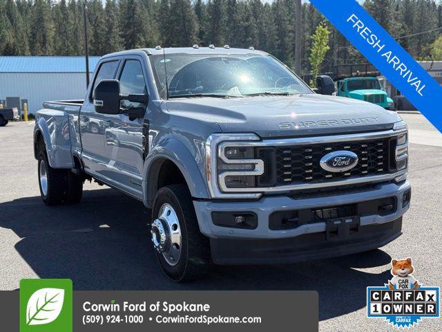 2026 Ford F-450 Platinum for sale in SPOKANE VALLEY, WA