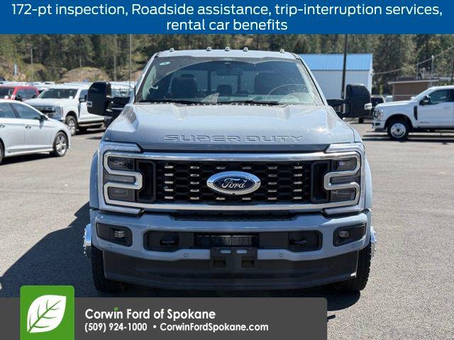 2026 Ford F-450 Platinum