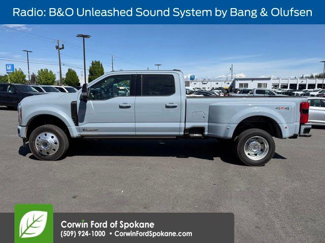 2026 Ford F-450 Platinum