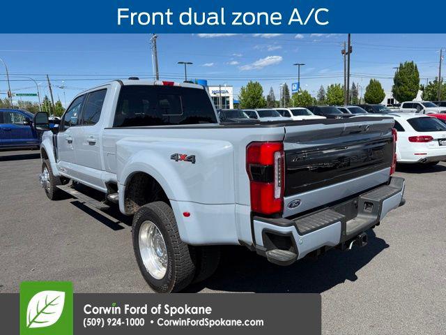 2026 Ford F-450 Platinum