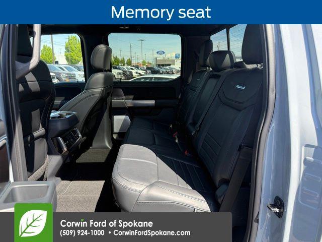 2026 Ford F-450 Platinum