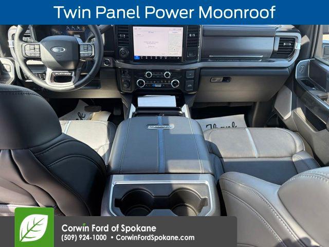 2026 Ford F-450 Platinum