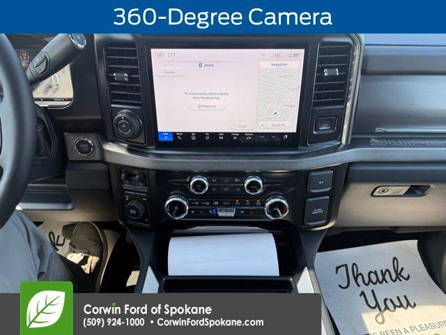 2026 Ford F-450 Platinum