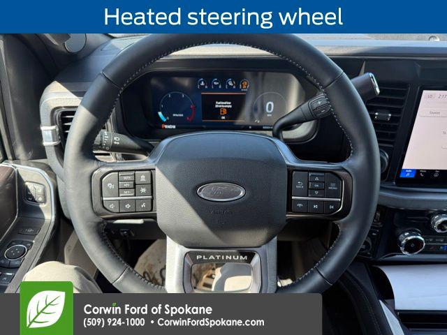 2026 Ford F-450 Platinum