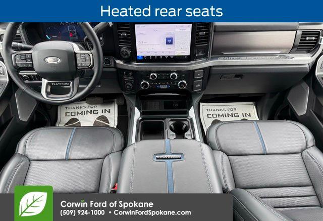2026 Ford F-450 Platinum