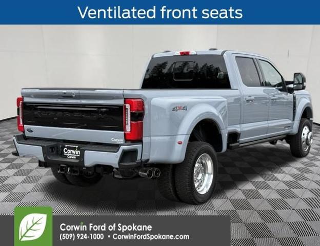 2026 Ford F-450 Platinum