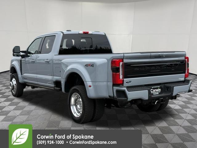 2026 Ford F-450 Platinum