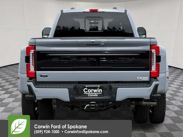 2026 Ford F-450 Platinum