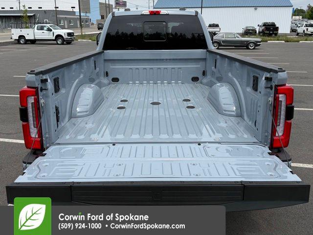 2026 Ford F-450 Platinum