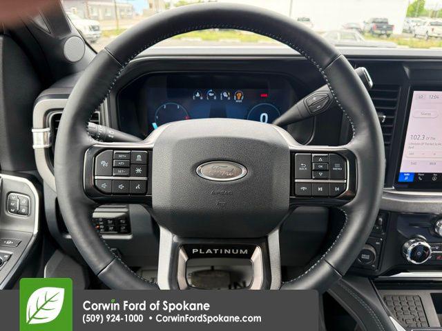 2026 Ford F-450 Platinum