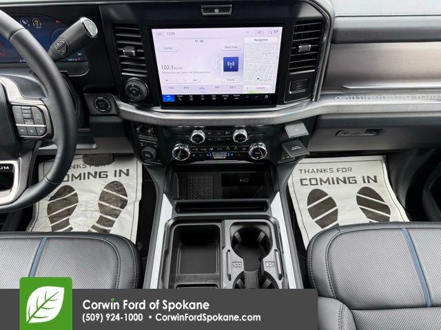 2026 Ford F-450 Platinum