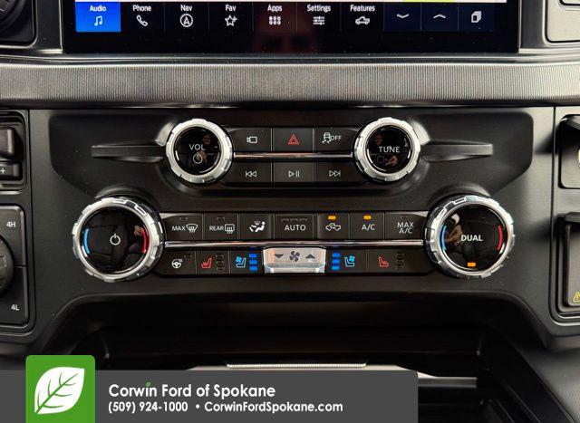 2026 Ford F-450 Platinum