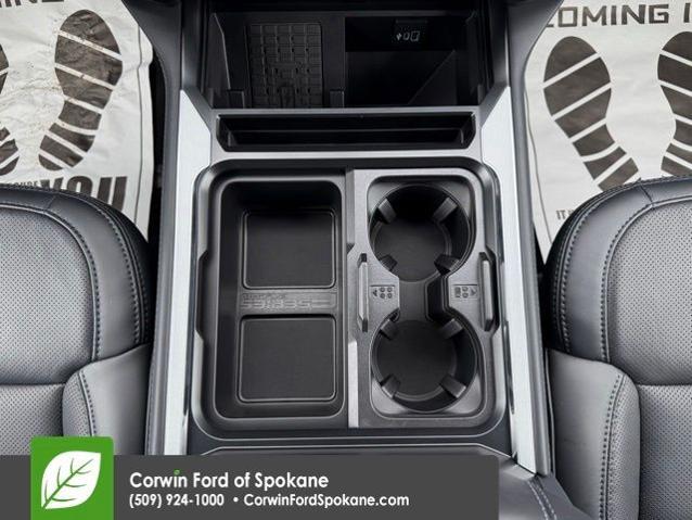 2026 Ford F-450 Platinum
