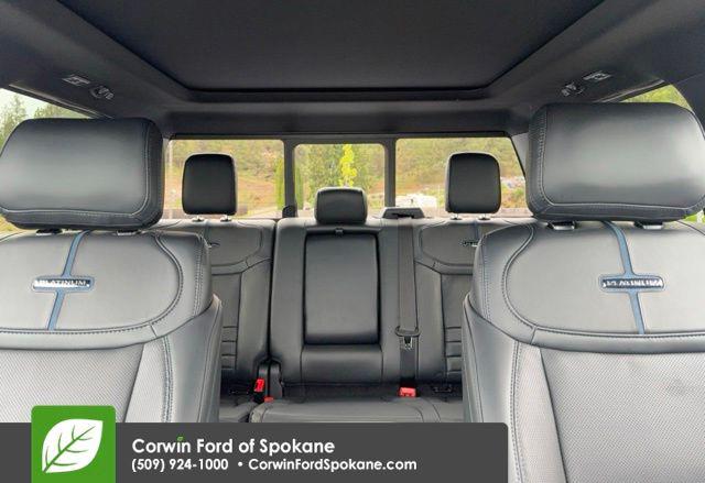 2026 Ford F-450 Platinum