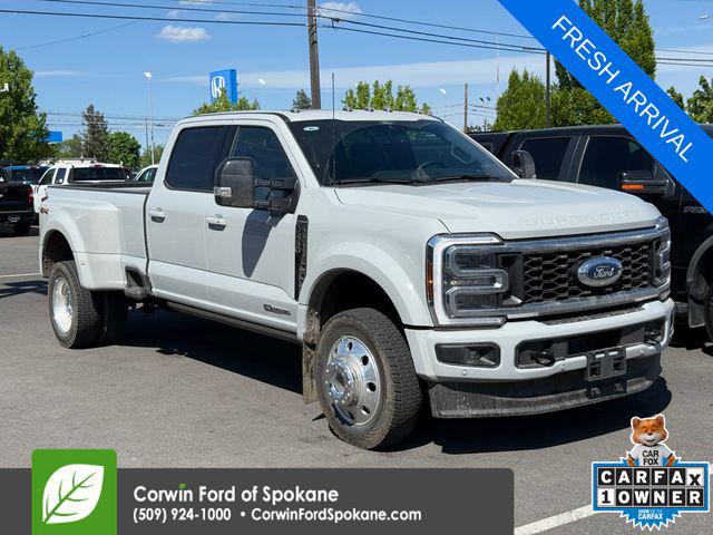 2026 Ford F-450 Platinum for sale in SPOKANE VALLEY, WA