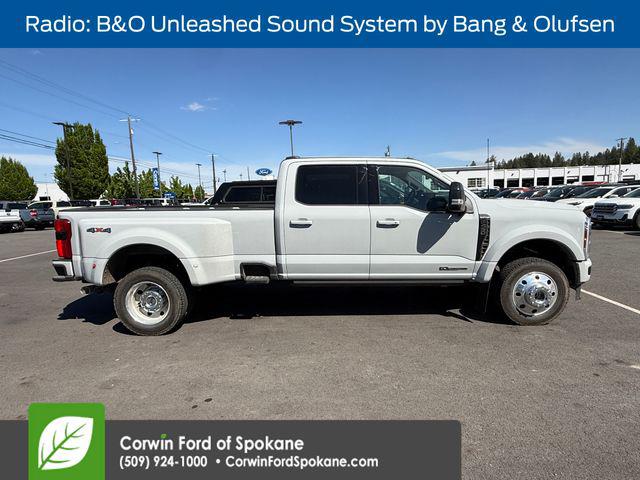 2026 Ford F-450 Platinum