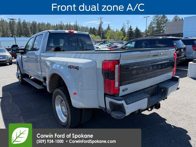 2026 Ford F-450 Platinum